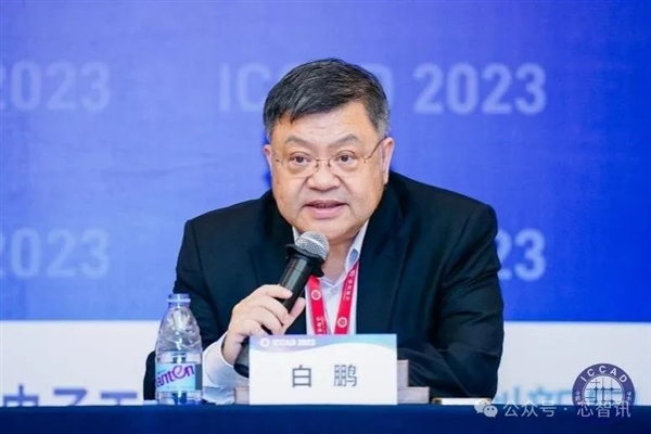 華虹半導(dǎo)體巨震:唐均君辭任總裁 前Intel全球副總裁白鵬接任