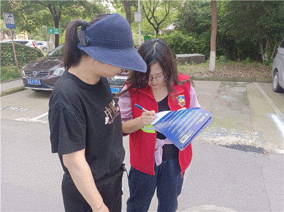 【我為群眾辦事實】馨康苑社區(qū):反詐宣傳“面對面”守護群眾“錢袋子”