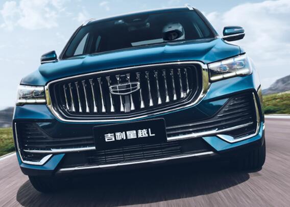 全系2.0T 吉利版“沃爾沃”賣瘋了！2天訂單破萬