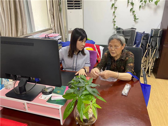民主村:探尋紅色印跡 堅(jiān)定信仰信念