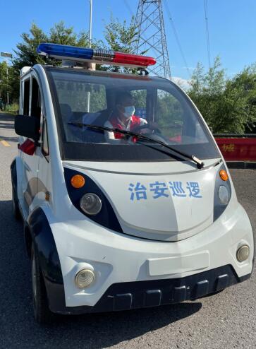 許高村：兩個人、兩條線、兩輛車 廣泛宣傳嚴(yán)密摸排