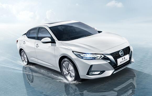 中國第一家轎！日產(chǎn)軒逸新款上市 秒變“小天籟”