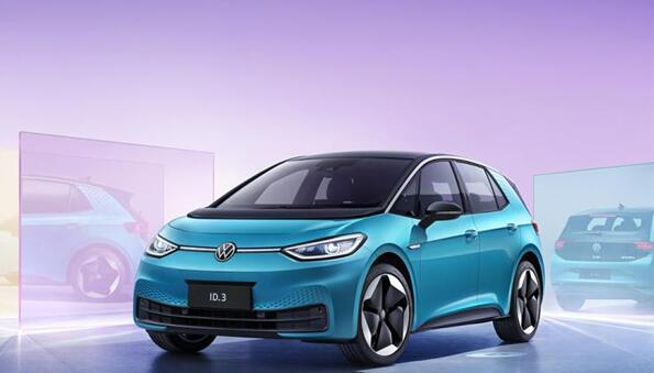大眾發(fā)力電動(dòng)車 ID家族連月破萬(wàn)！中國(guó)市場(chǎng)增速全球第一