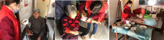 河南社區(qū):愛要“益”起 溫暖同行