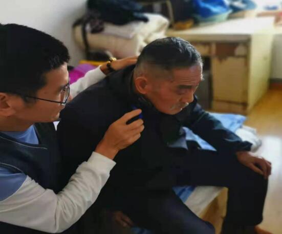 谷里街道:公益性崗位助力殘疾人實現(xiàn)“就業(yè)夢”