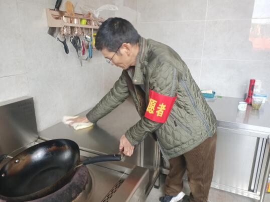 谷里街道:公益性崗位助力殘疾人實現(xiàn)“就業(yè)夢”