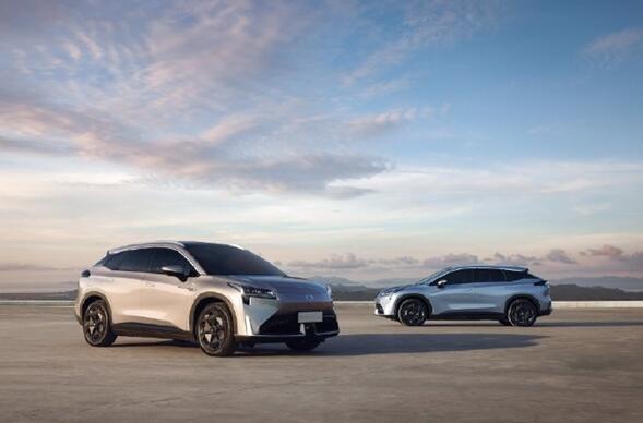 廣汽埃安AION LX Plus官圖公布！首款續(xù)航超1000km的純電動車