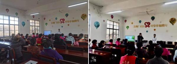 江南廠社區(qū):衛(wèi)生防疫無(wú)死角 筑起殘疾人安全防線