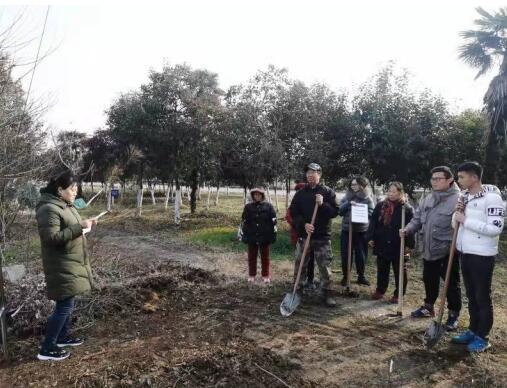 “常青菜園”柏樹村殘疾人農(nóng)療服務基地掛牌開園