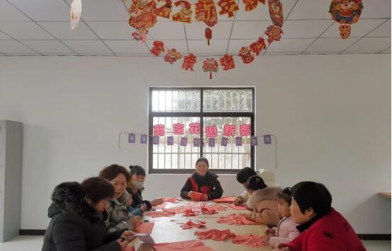 我們的節(jié)日｜新春喜樂 福滿人間 茶崗村開展新年傳統(tǒng)文化活動(dòng)