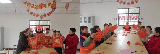 我們的節(jié)日｜新春喜樂 福滿人間 茶崗村開展新年傳統(tǒng)文化活動(dòng)