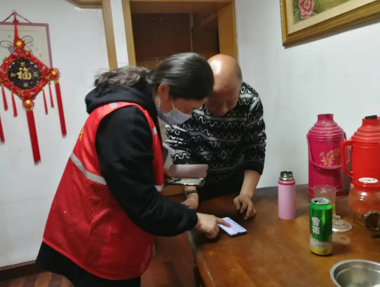 新合村：排查推進(jìn)困難群體 全面提升服務(wù)質(zhì)量