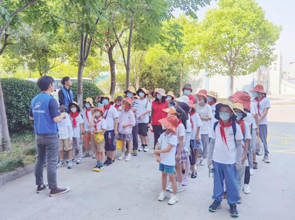 筑夢科技 尋夢未來 民主村開展科普主題活動(dòng)