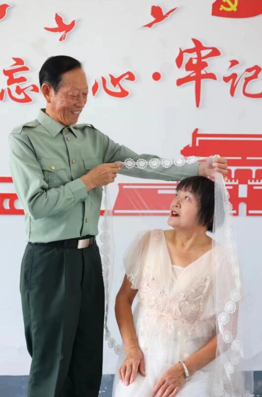 西埠村:紅色“七夕”不忘初心 攜手同行風(fēng)雨與共