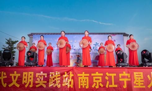 “以吾輩微塵，匯時代亮光”茶崗村舉辦第三屆善賢文化節(jié)